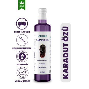 KARADUT ÖZÜ 700 GR