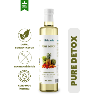 EHLİZADE PURE DETOX 250 ML