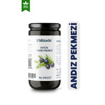 EHLİZADE ANDIZ PEKMEZİ 650 GR