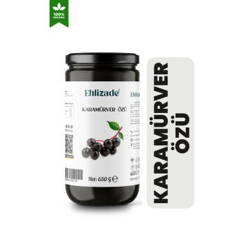 EHLİZADE KARAMÜRVER ÖZÜ 650 GR