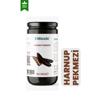 EHLİZADE HARNUP PEKMEZİ 650 GR