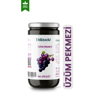 EHLİZADE ÜZÜM PEKMEZİ 650 GR
