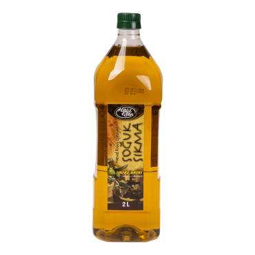 Taş Baskı Soğuk Sıkma Zeytinyağı (2 LT) Pet Şişe