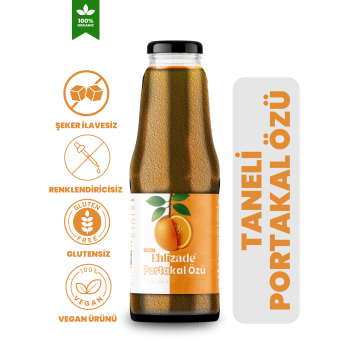 EHLİZADE TANELİ PORTAKAL ÖZÜ 1350 GR