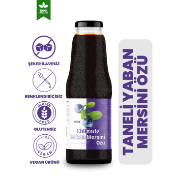 EHLİZADE TANELİ YABAN MERSİNİ ÖZÜ 1350 GR