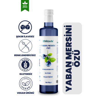 YABAN MERSİNİ ÖZÜ 700 GR