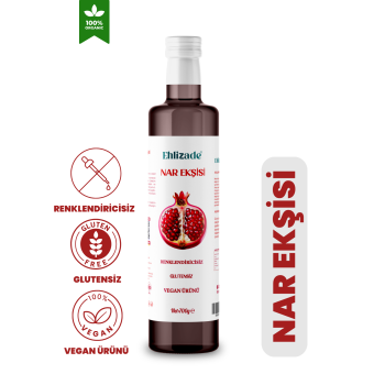 EHLİZADE NAR EKŞİSİ 700 GR