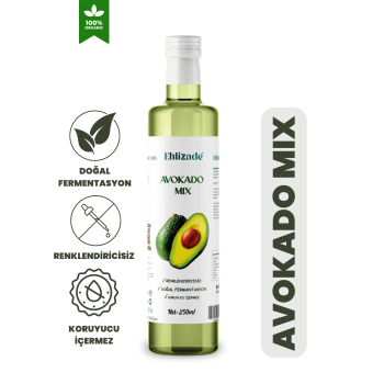 EHLİZADE AVOKADO MİX 250 ML