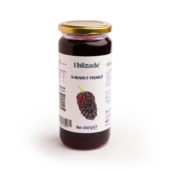 Karadut Pekmezi  650 Gr