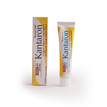 Selesta Pharma Kantaron Yoğun Bakım Merhemi 40 ml