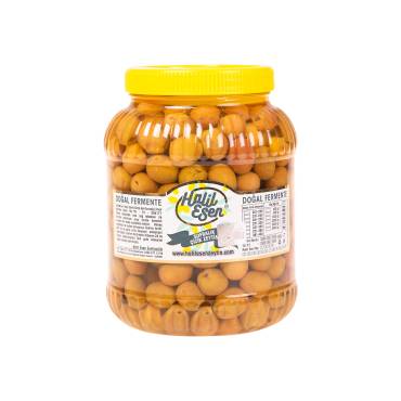 Edremit Çizik Yeşil Zeytin (2 KG)