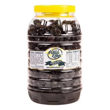GEMLİK TİPİ TİRİLYE ZEYTİN (2 KG) XXL