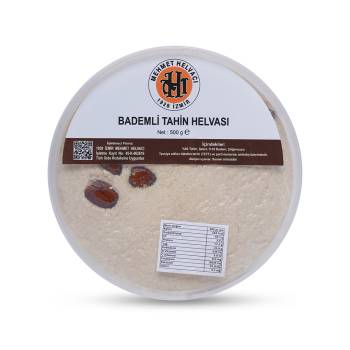 Bademli Tahin Helvası – 500 g