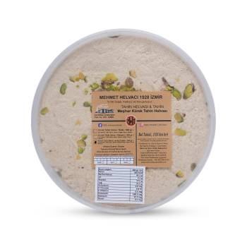 Antep Fıstıklı Kürek Tahin Helvası – 500 g