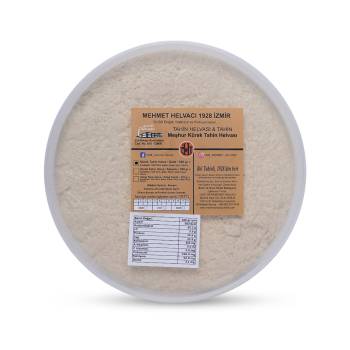 Kürek Tahin Helvası (Sade) – 500 g