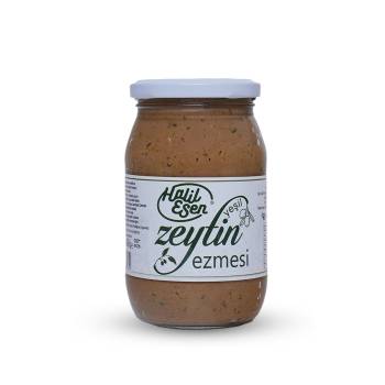 Yeşil Zeytin Ezmesi