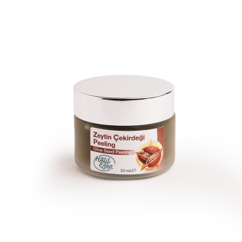 Zeytin Çekirdeği Peeling  50 ml