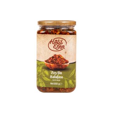 Zeytin Salatası
