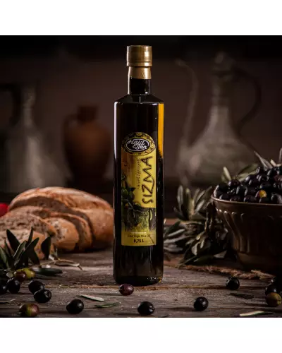 Naturel Sızma Zeytinyağı (0,75 L) DORİCA ŞİŞE
