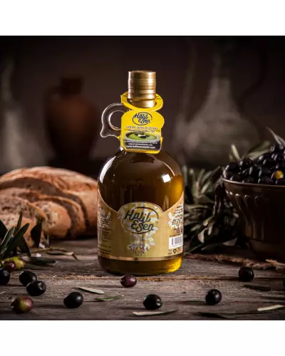 Naturel Sızma Zeytinyağı (1 LT) Galon Şişe