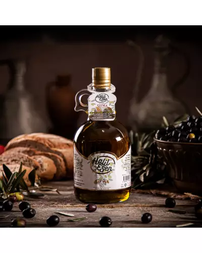 Naturel Sızma Soğuk Sıkım Gurme Zeytinyağı (1 LT) Galon Şişe