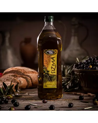 Naturel Sızma Zeytinyağı (2 LT) Pet Şişe