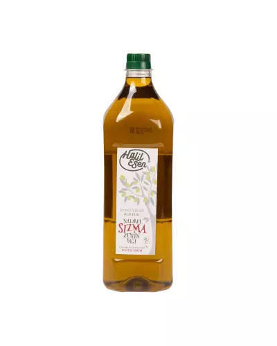 Naturel Sızma Soğuk Sıkım Gurme Zeytinyağı (2 LT) Pet Şişe