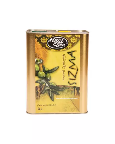 Naturel Sızma Zeytinyağı (3 LT)