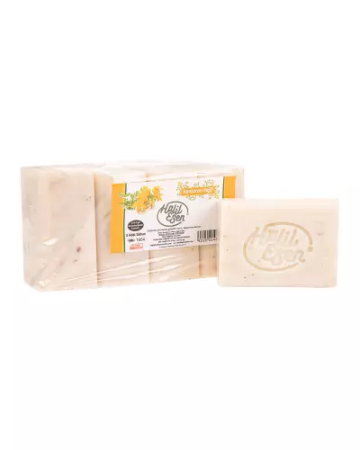 BEŞLİ PAKET KANTARONLU SABUN (1 KG)