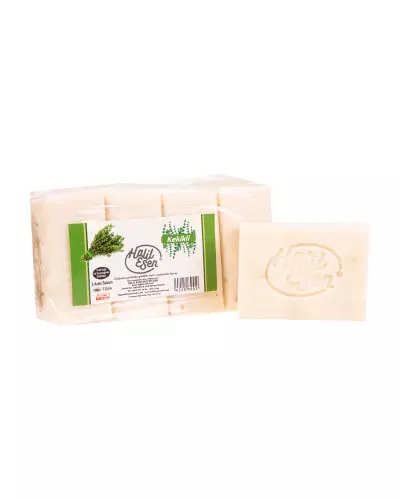 BEŞLİ PAKET KEKİKLİ SABUN (1 KG)