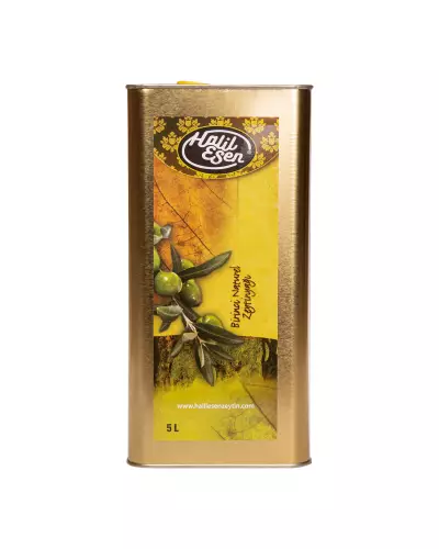 Birinci Naturel  Zeytinyağı (5 LT)