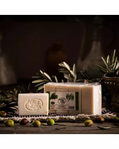 BEŞLİ PAKET KEKİKLİ SABUN (1 KG)