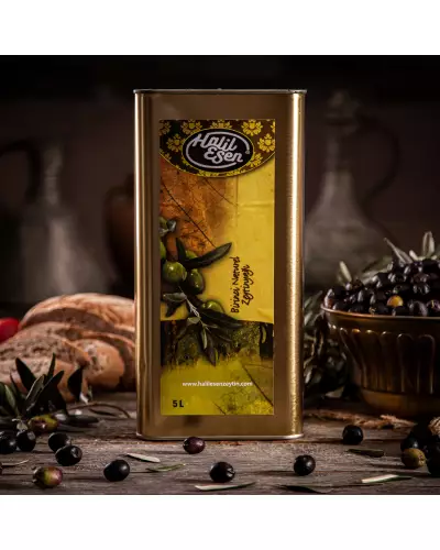 Birinci Naturel  Zeytinyağı (5 LT)