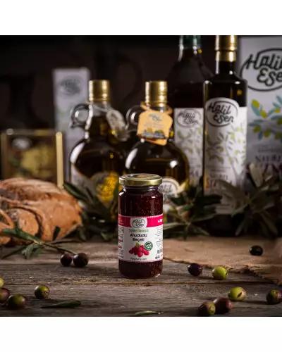 Ahududu Reçeli (Şeker İlavesiz) 300 GR