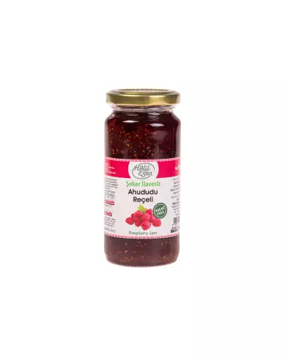 Ahududu Reçeli (Şeker İlavesiz) 300 GR