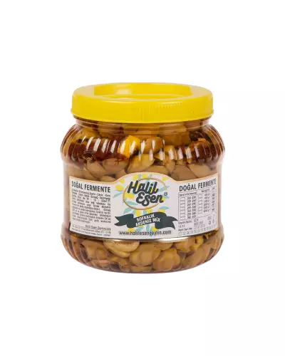 Sofralık Akdeniz Mix Zeytin (1,5 KG)