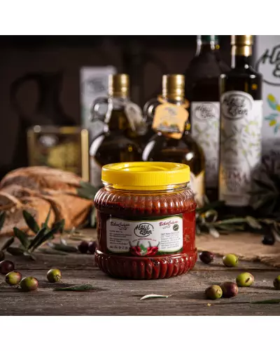 Biber Salçası (1,350 GR)