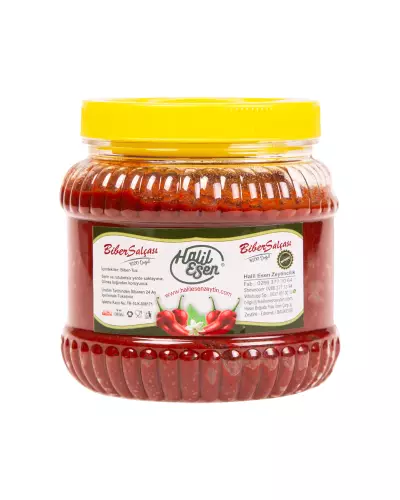 Biber Salçası (1,350 GR)