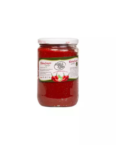Biber Salçası (700 GR)