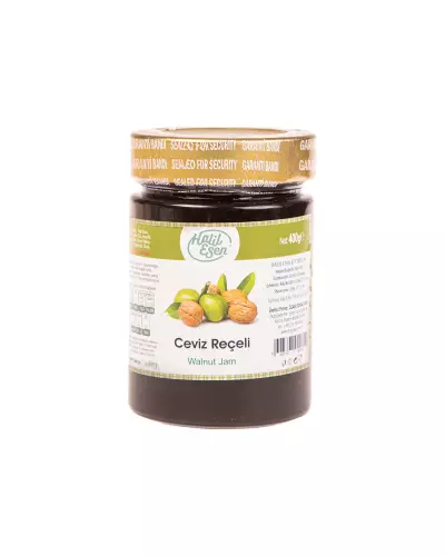 Ceviz Reçeli 400gr