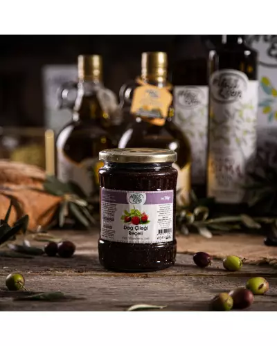 Dağ Çileği Reçeli (700 GR)