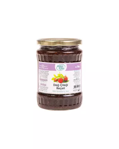 Dağ Çileği Reçeli (700 GR)