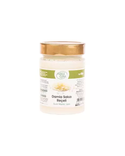 Damla Sakızı Reçeli (400 GR)