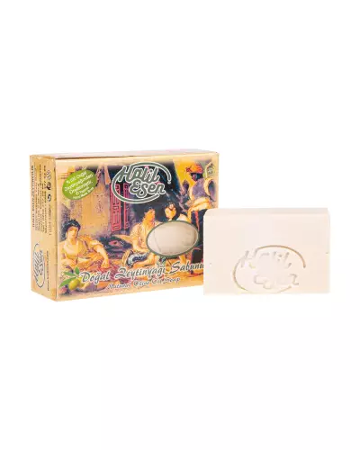 Doğal Zeytinyağı Sabunu 2' Li Paket