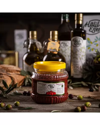 Domates Salçası (1,350 GR)