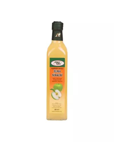 Elma Sirkesi 500ml.