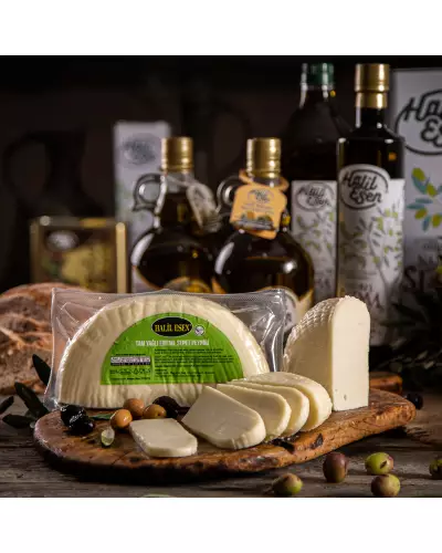 Eritme Çerkez Sepet Peynir (İnek) 1kg