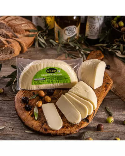 Eritme Çerkez Sepet Peynir (İnek) 1kg