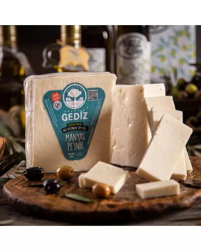 Gediz Manyas Peyniri (İnek) 1kg