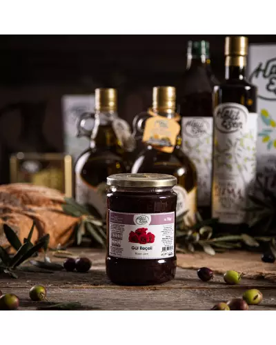 Gül Reçeli (1000 GR)